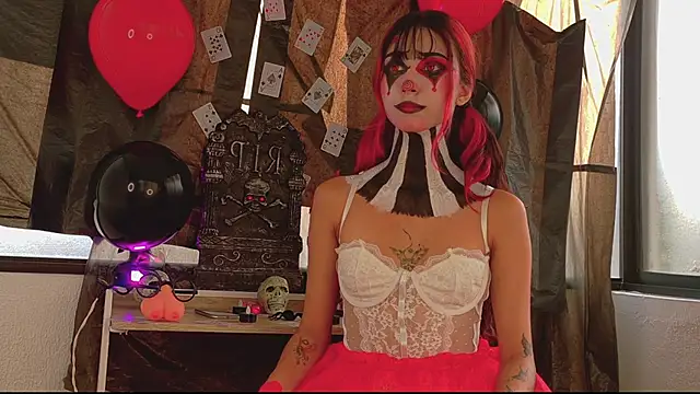 ParisFox  online show from 11.01.25