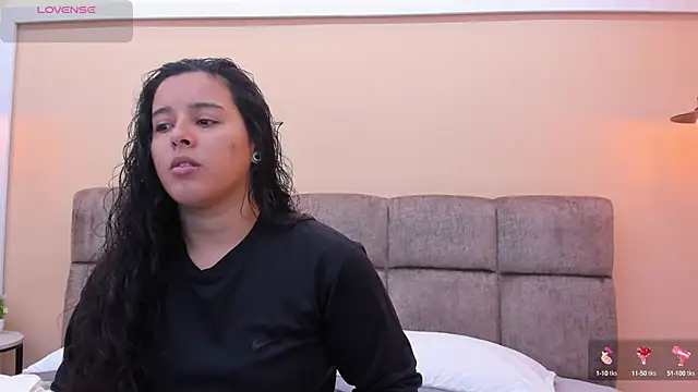 Dilan y Mia online show from 01.09.25