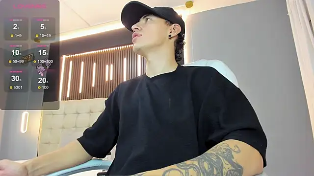 Lobo 17  online show from 04.16.26