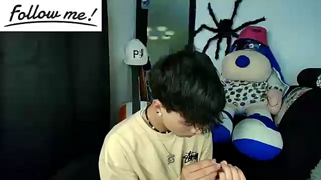 twink sebas  online show from 12.10.24