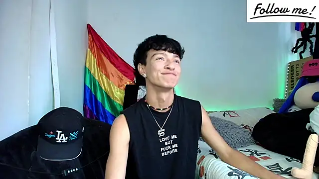 twink sebas  online show from 12.14.24