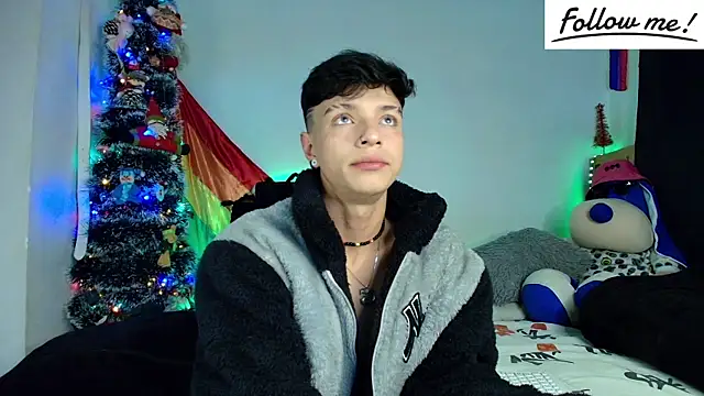twink sebas  online show from 12.16.24
