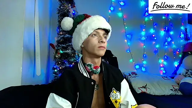 twink sebas  online show from 12.26.24