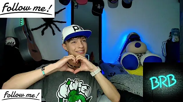 twink sebas  online show from 12.27.24