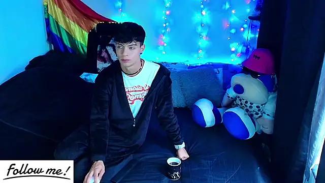 twink sebas  online show from 12.29.24