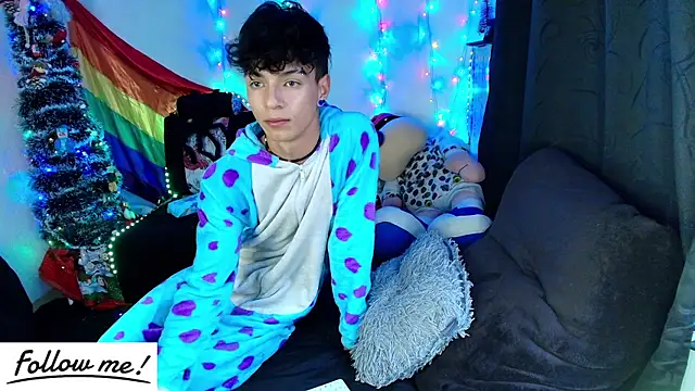 twink sebas  online show from 12.29.24