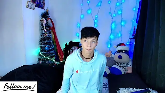 twink sebas  online show from 12.31.24