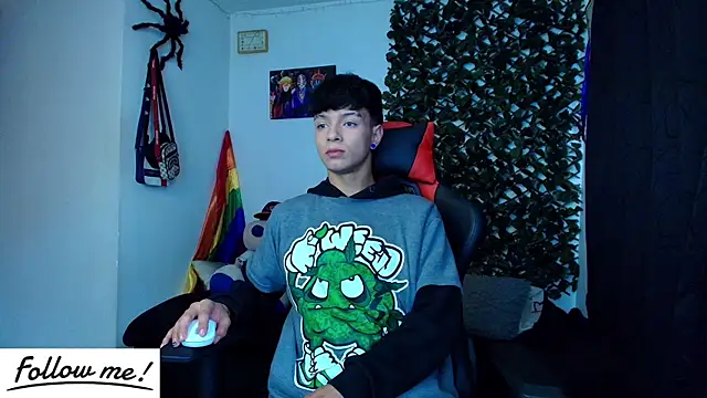 twink sebas  online show from 01.17.25