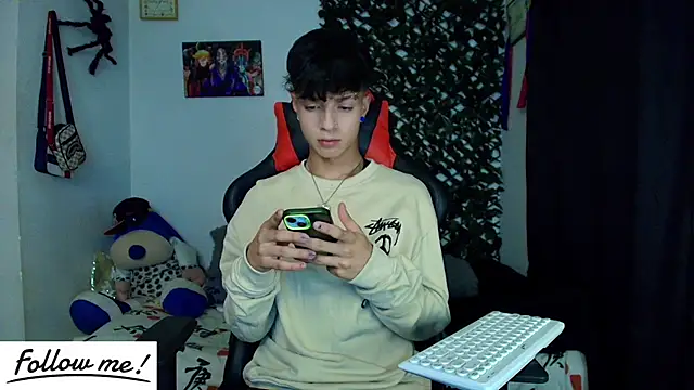 twink sebas  online show from 01.29.25