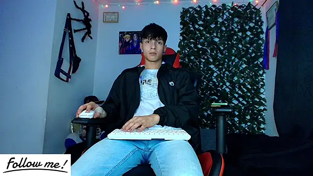 twink sebas  online show from 02.03.25