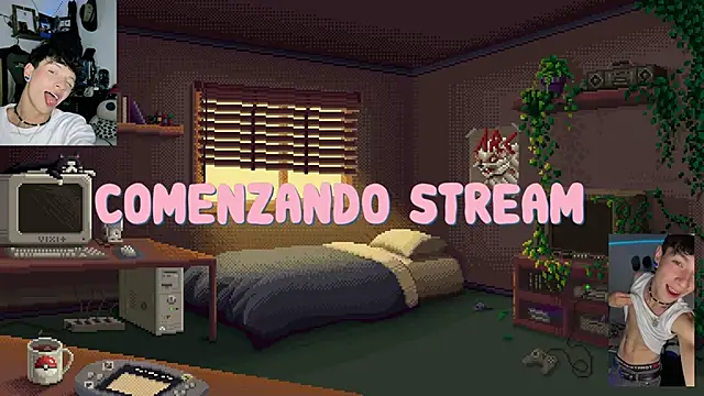 twink sebas  online show from 02.15.25