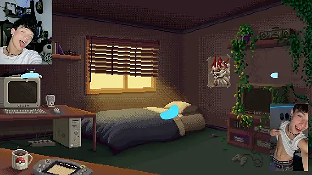 twink sebas  online show from 02.18.25