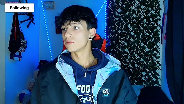 twink sebas  online show from 02.19.25