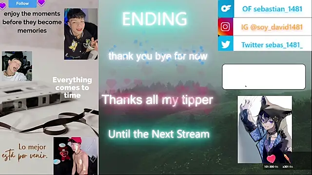 twink sebas  online show from 02.25.25