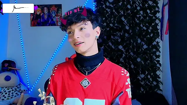 twink sebas  online show from 02.25.25