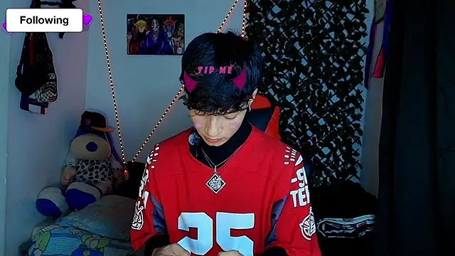 twink sebas  online show from 02.26.25