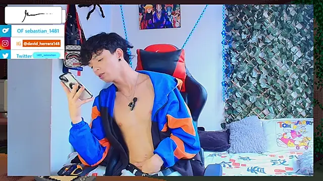 twink sebas  online show from 03.05.25