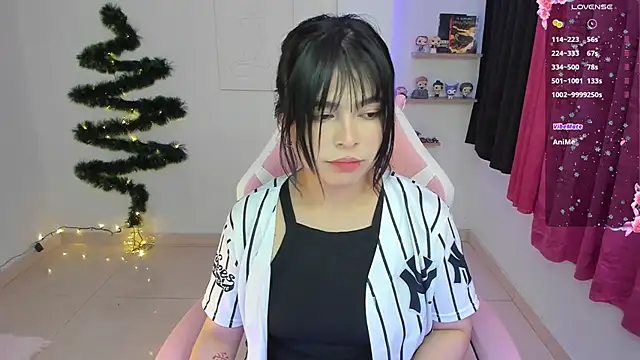 Snapshot of misshoneyxxx chatting on 01.08.25 misshoneyxxx online show from 01.08.25