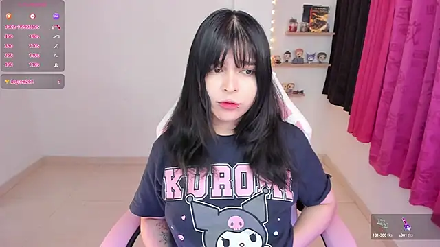 Snapshot of misshoneyxxx chatting on 01.13.25 misshoneyxxx online show from 01.13.25