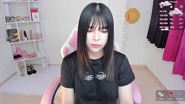 Snapshot of misshoneyxxx chatting on 02.03.25 misshoneyxxx online show from 02.03.25