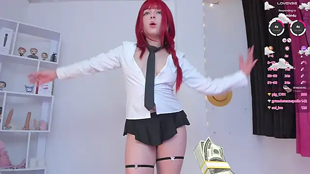 Snapshot of misshoneyxxx chatting on 02.09.25 misshoneyxxx online show from 02.09.25