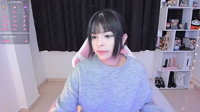 Snapshot of misshoneyxxx chatting on 03.04.25 misshoneyxxx online show from 03.04.25