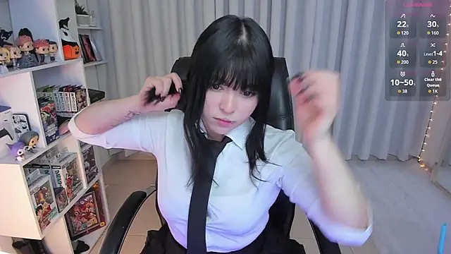 Snapshot of misshoneyxxx chatting on 09.26.25 misshoneyxxx online show from 09.26.25