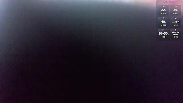 Snapshot of misshoneyxxx chatting on 10.05.25 misshoneyxxx online show from 10.05.25