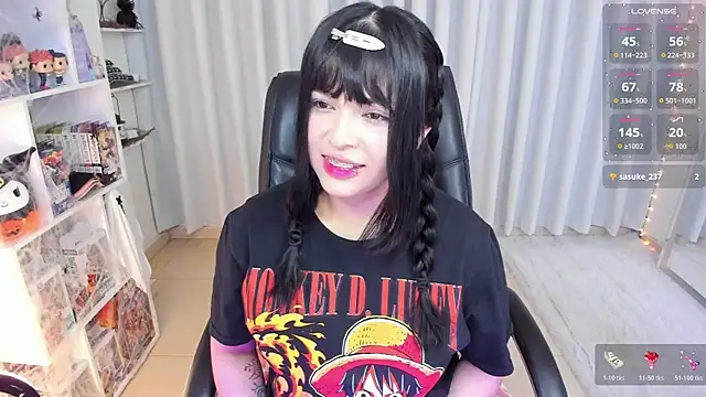 Snapshot of misshoneyxxx chatting on 11.04.25 misshoneyxxx online show from 11.04.25