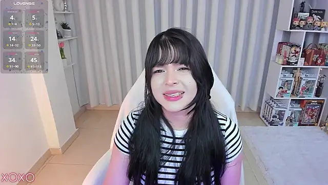 misshoneyxxx online show from 04.11.26