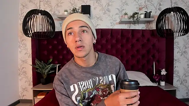 Andy Joy  online show from 01.13.26