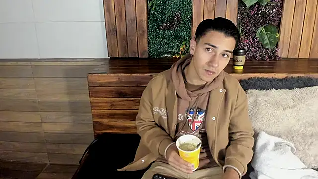 Andy Joy  online show from 02.26.26