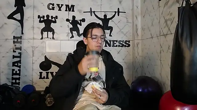 Andy Joy  online show from 03.26.26