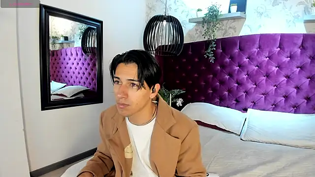Andy Joy  online show from 05.14.26