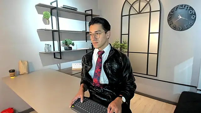 Andy Joy  online show from 05.18.26