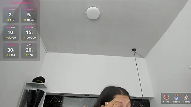 Snapshot of Kathia_Armstrong chatting on 12.27.24 Kathia Armstrong online show from 12.27.24