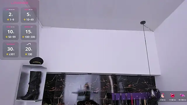 Snapshot of Kathia_Armstrong chatting on 01.10.25 Kathia Armstrong online show from 01.10.25