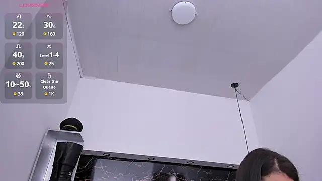 Snapshot of Kathia_Armstrong chatting on 01.17.25 Kathia Armstrong online show from 01.17.25