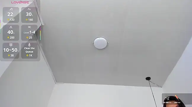 Snapshot of Kathia_Armstrong chatting on 02.08.25 Kathia Armstrong online show from 02.08.25