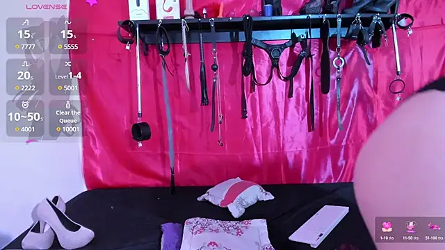 Snapshot of Kathia_Armstrong chatting on 02.21.25 Kathia Armstrong online show from 02.21.25