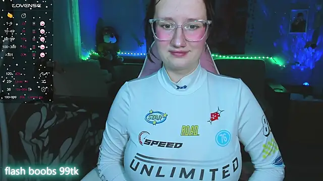 KrisTyBooBsin online show from 01.07.25