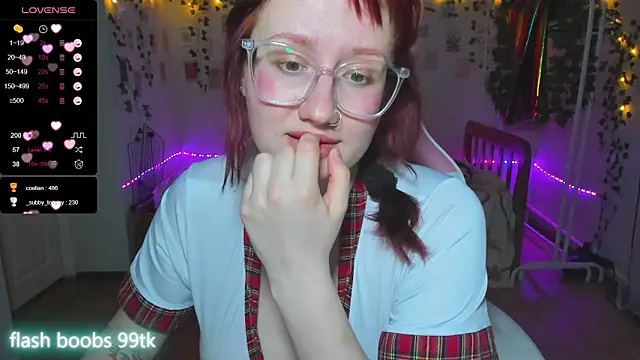 KrisTyBooBsin online show from 02.28.25