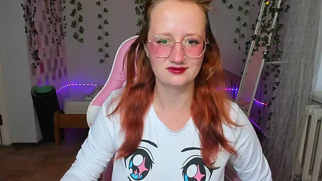 KrisTyBooBsin online show from 09.18.25