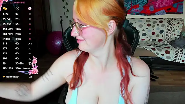 Snapshot of KrisTyBooBsin chatting on 07.07.26 KrisTyBooBsin online show from 07.07.26