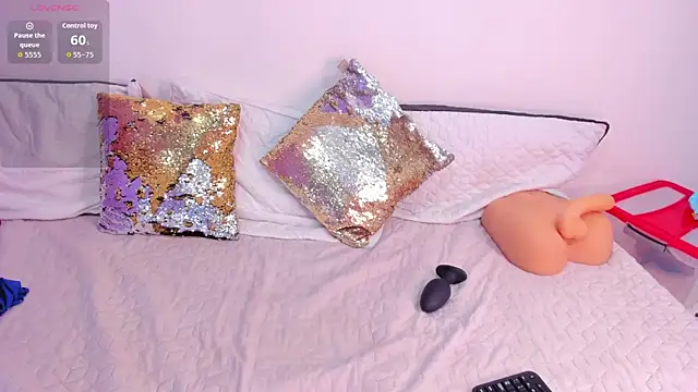 Snapshot of cookplleaser chatting on 10.16.25 cookplleaser online show from 10.16.25