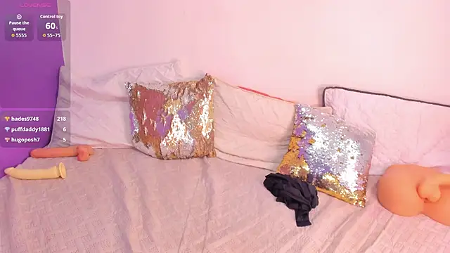 Snapshot of cookplleaser chatting on 11.06.25 cookplleaser online show from 11.06.25