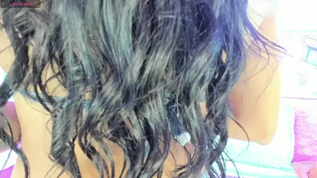 Amber villalobos  online show from 04.08.26