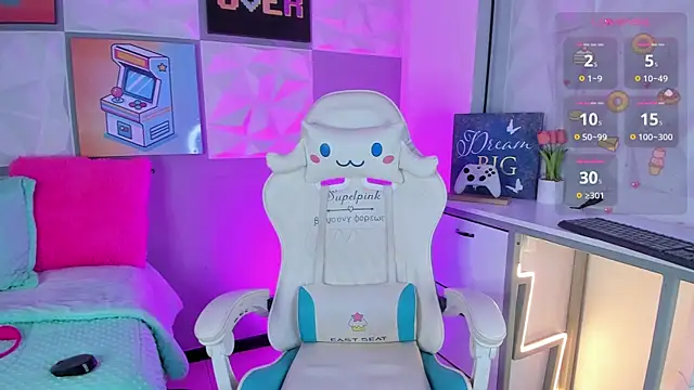 Amber villalobos  online show from 04.16.26