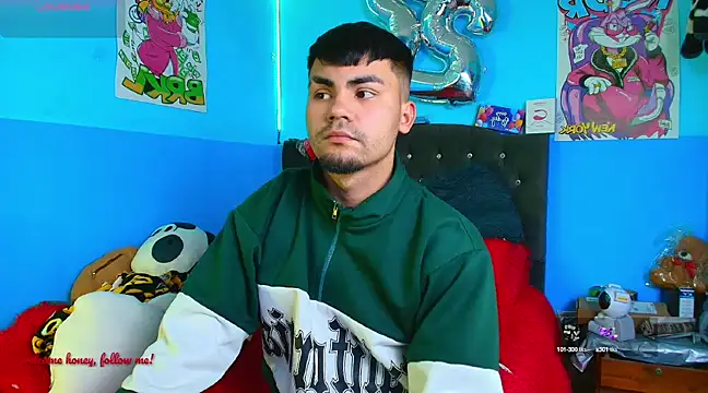 kalivan voinesscu online show from 12.05.24