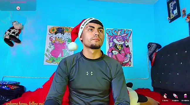 kalivan voinesscu online show from 12.17.24